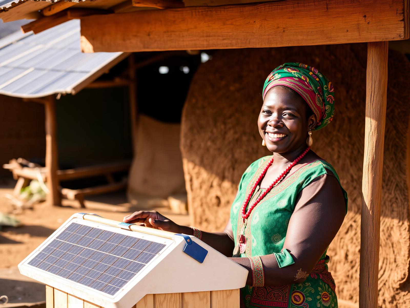 Women-led enterprise